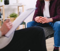 San Antonio bireysel terapi