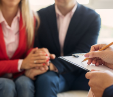 San Antonio çift terapisi