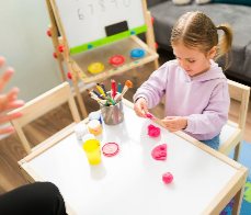 San Antonio çocuk terapisi