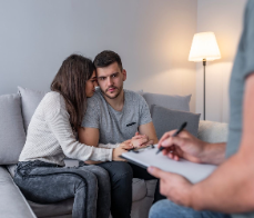 San Antonio ilişki terapisi